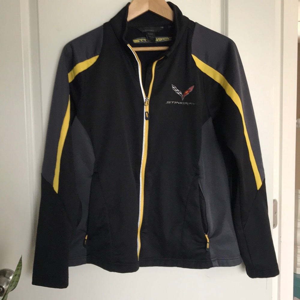 Ladies Corvette Zip-up